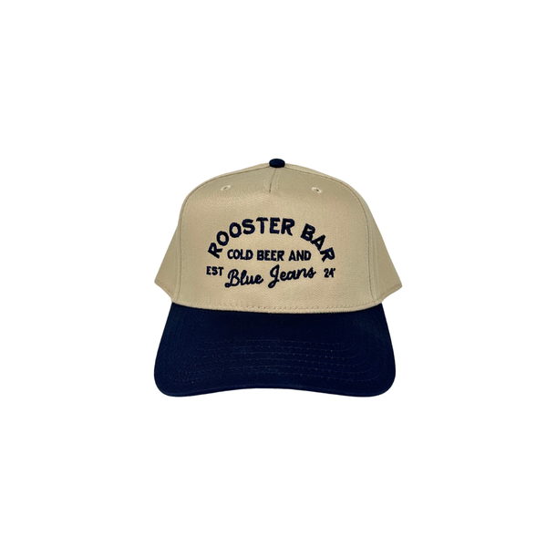Rooster Bar Hat - Rooster 