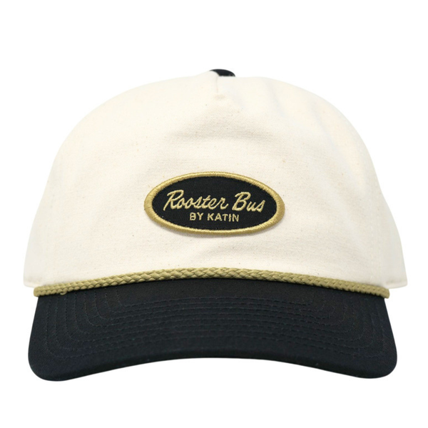 Roosterbus X Katin Hat