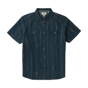 Round Up SS Shirt - Rooster 