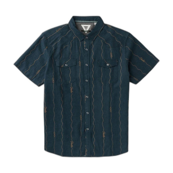 Round Up SS Shirt - Rooster 