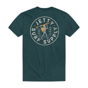 Rove Tee – Teal