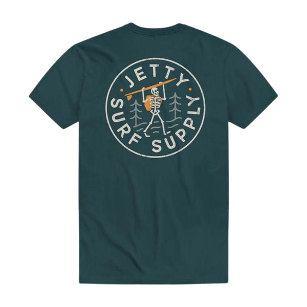 Rove Tee – Teal