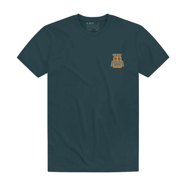 Rove Tee – Teal