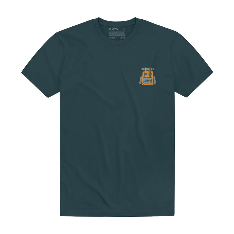 Rove Tee – Teal
