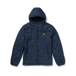 Ruff & Tuff Puff Jacket – Navy