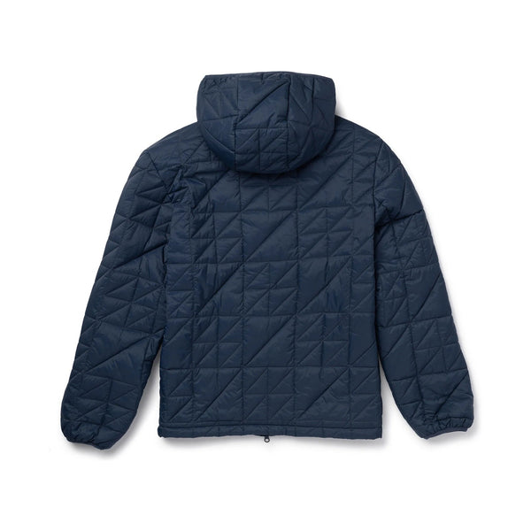 Ruff & Tuff Puff Jacket – Navy