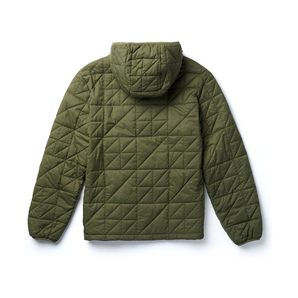 Ruff & Tuff Puff Jacket – Light Moss