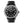 Runwell Sub Second 47mm Black Leather Strap - Rooster 