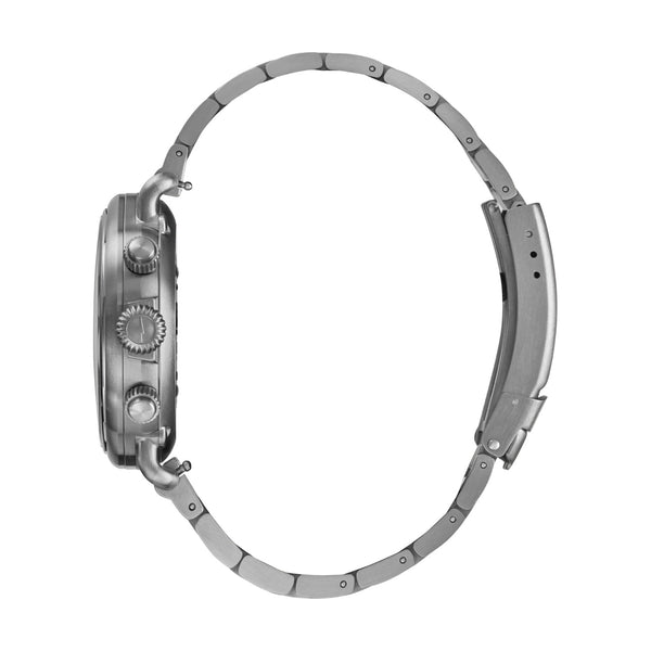 Runwell West Wind 42mm Titanium Gift Set - Rooster 