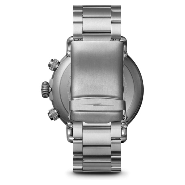 Runwell West Wind 42mm Titanium Gift Set - Rooster 