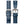 Runwell West Wind 42mm Titanium Gift Set - Rooster 
