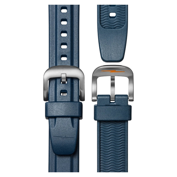 Runwell West Wind 42mm Titanium Gift Set - Rooster 