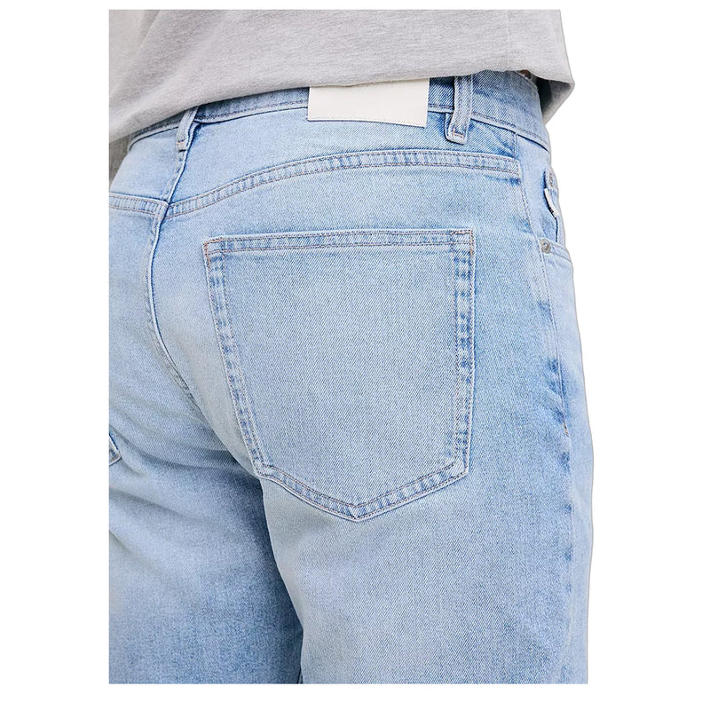Russell Slim Straight – Color: Lt. Fjord Performance