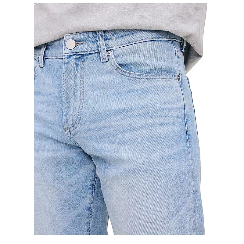 Russell Slim Straight – Color: Lt. Fjord Performance
