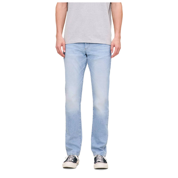 Russell Slim Straight – Color: Lt. Fjord Performance