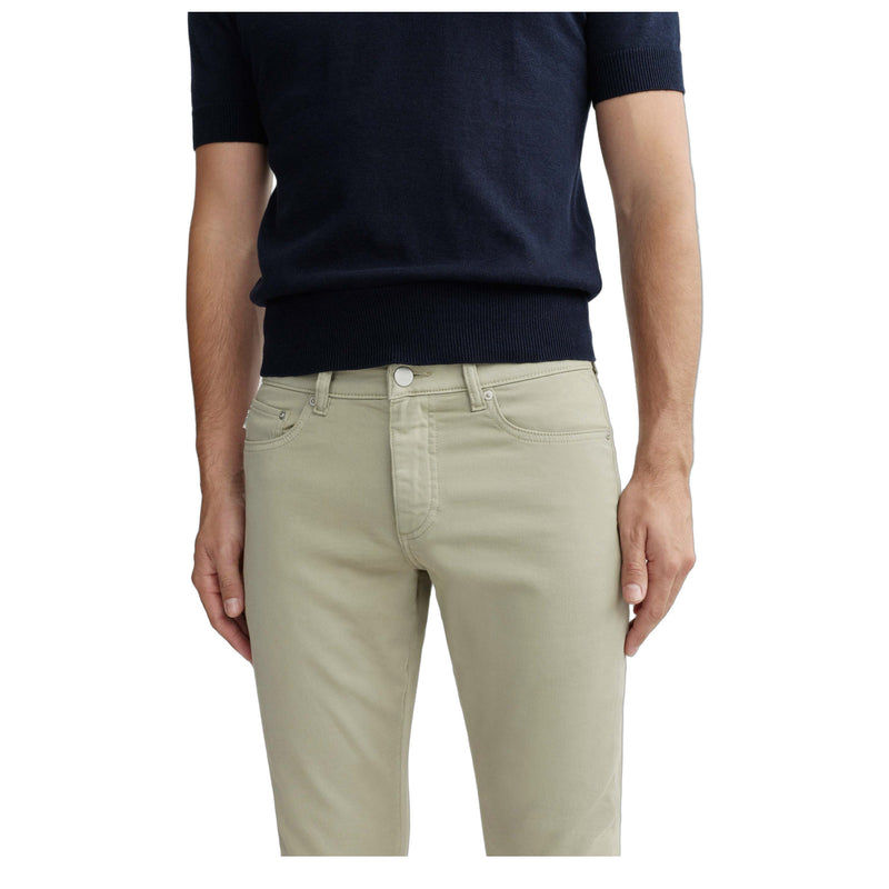 Russell Slim Straight – Color: Meadowlane Ultimate Knit