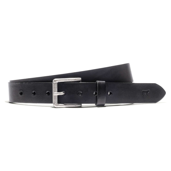 Saddle Leather Belt - Rooster 