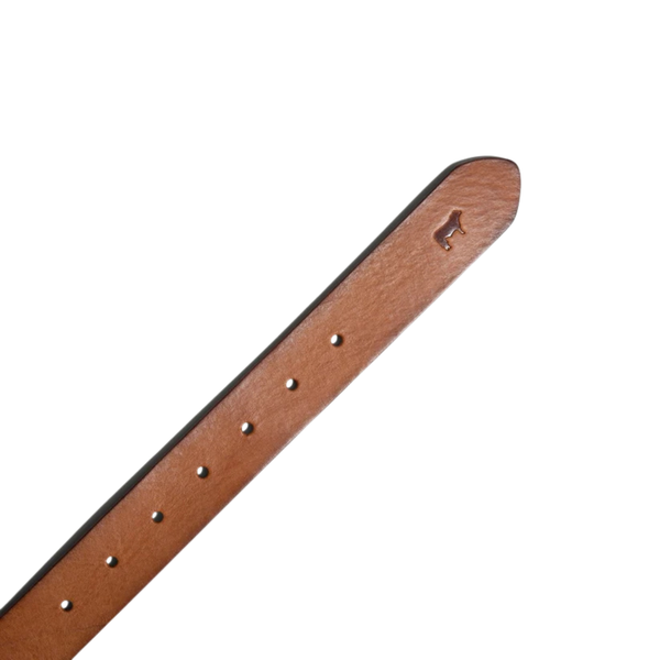 Saddle Leather Belt - Rooster 