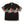 Front view of Duvin Sailing Button-Up in Black featuring a relaxed fit, lightweight fabric, and all-over nautical-inspired print