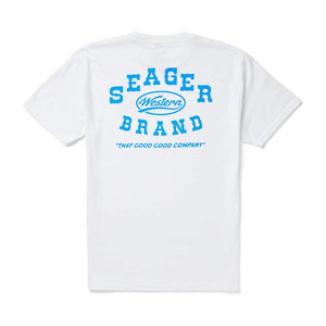 Saloon Tee - Rooster 