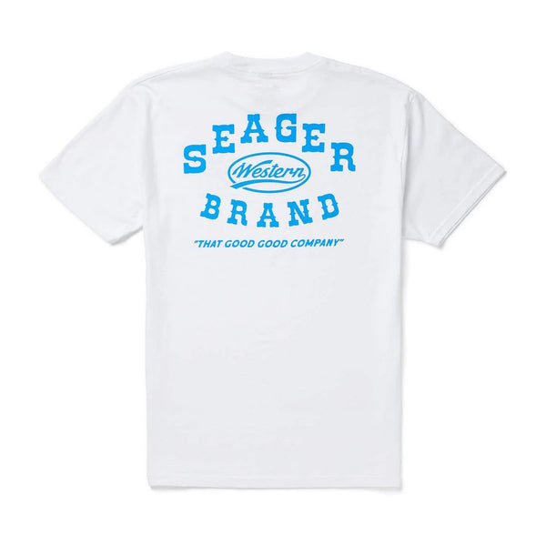 Saloon Tee - Rooster 