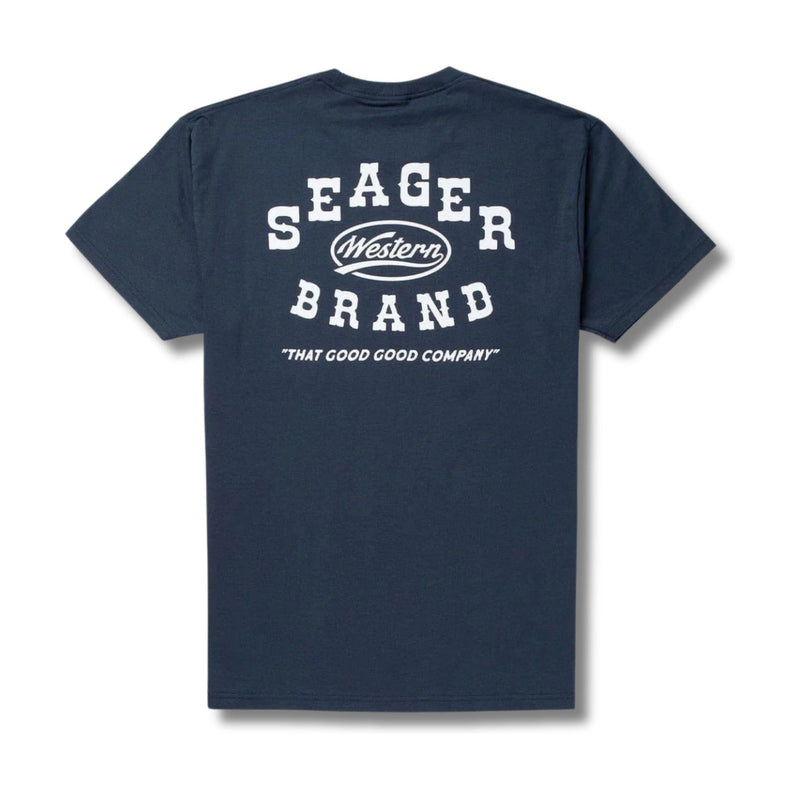 Saloon Tee by Seager