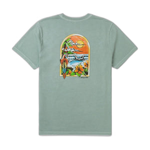 Salvador Tee - Rooster 