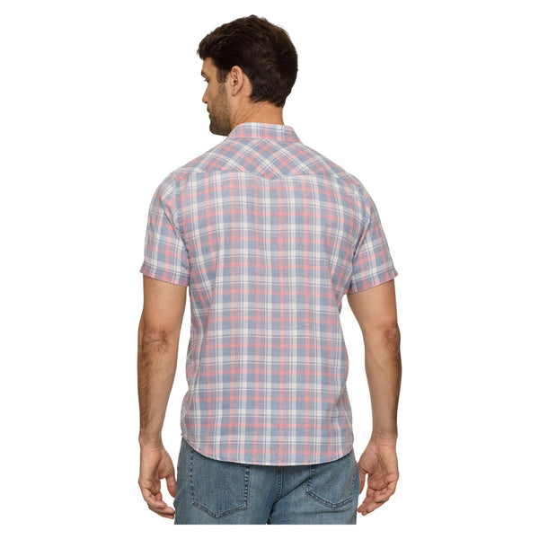 Sanger SS Vintage Soft Western Shirt - Rooster 