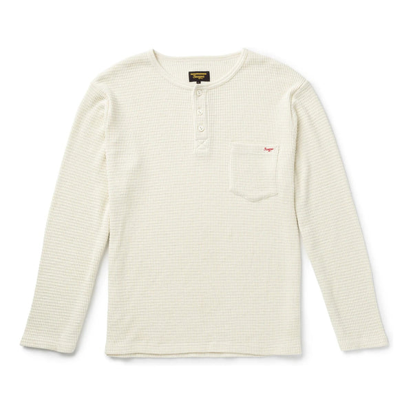 Sawpit Henley LS Thermal - Rooster 