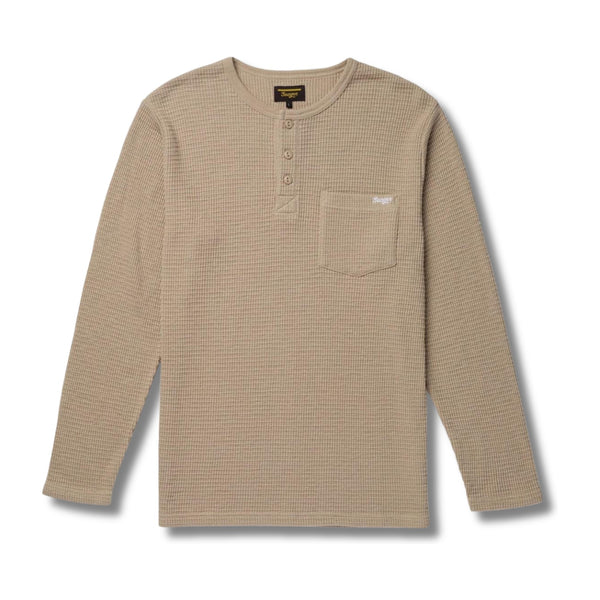 Sawpit Henley LS Thermal - Rooster 