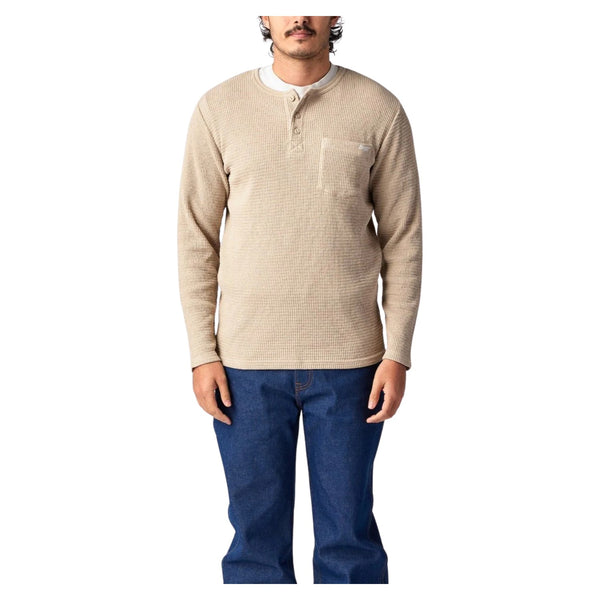 Sawpit Henley LS Thermal - Rooster 