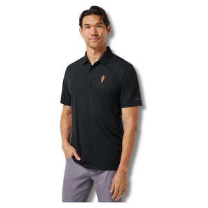 School Pride ASU Polo – Black