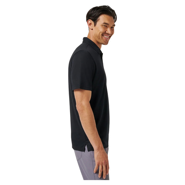 School Pride ASU Polo – Black