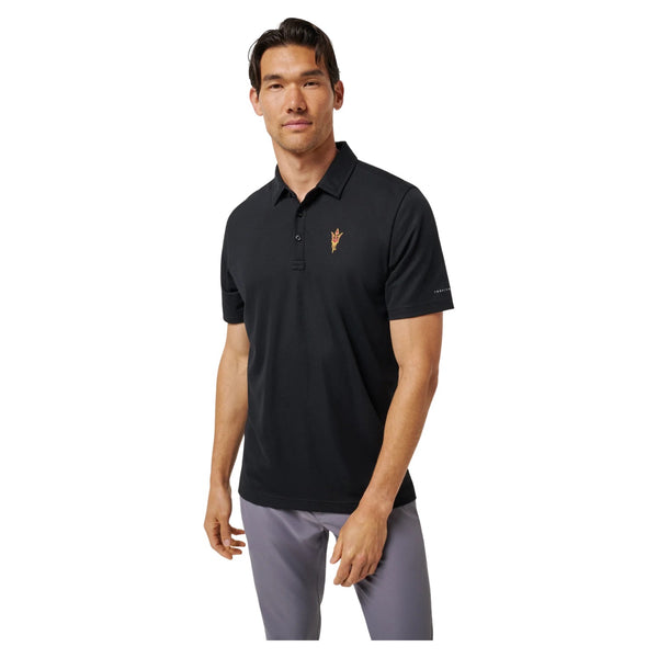 School Pride ASU Polo – Black