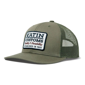 Scott Trucker Hat - Rooster 