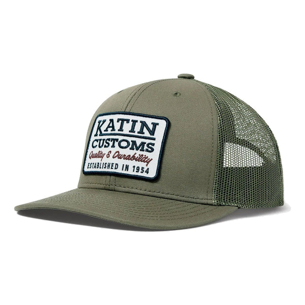 Scott Trucker Hat - Rooster 