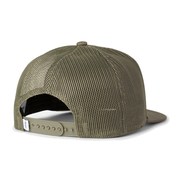 Scott Trucker Hat - Rooster 