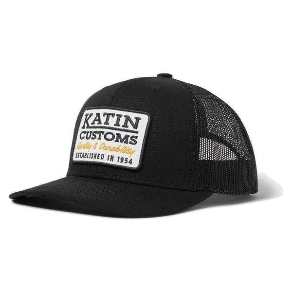Scott Trucker Hat - Rooster 