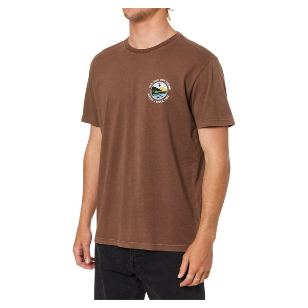 Scout Tee – Rain Drum