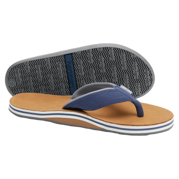 Scouts Flip – Indigo/Gray