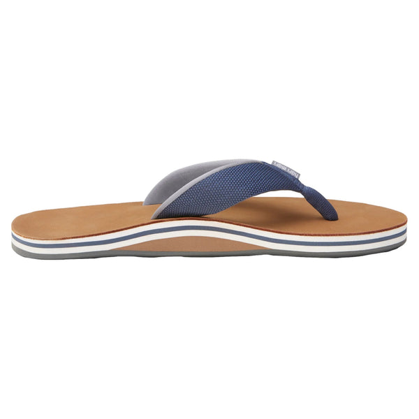 Scouts Flip – Indigo/Gray
