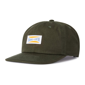 Scrubber 6 Panel Hat - Rooster 