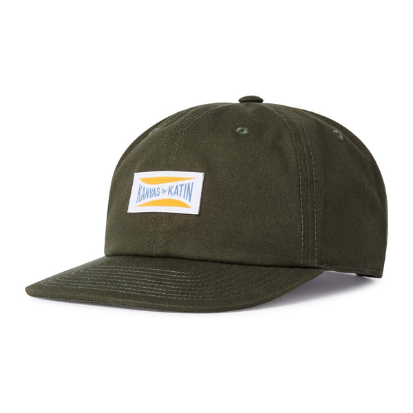 Scrubber 6 Panel Hat - Rooster 