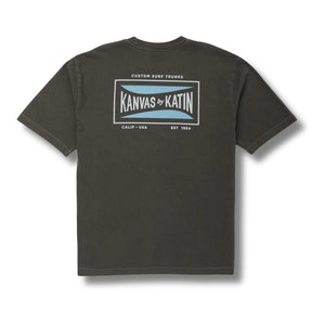 Scrubber Box Fit Tee - Rooster 