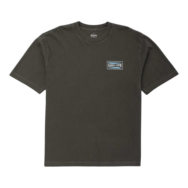 Scrubber Box Fit Tee - Rooster 