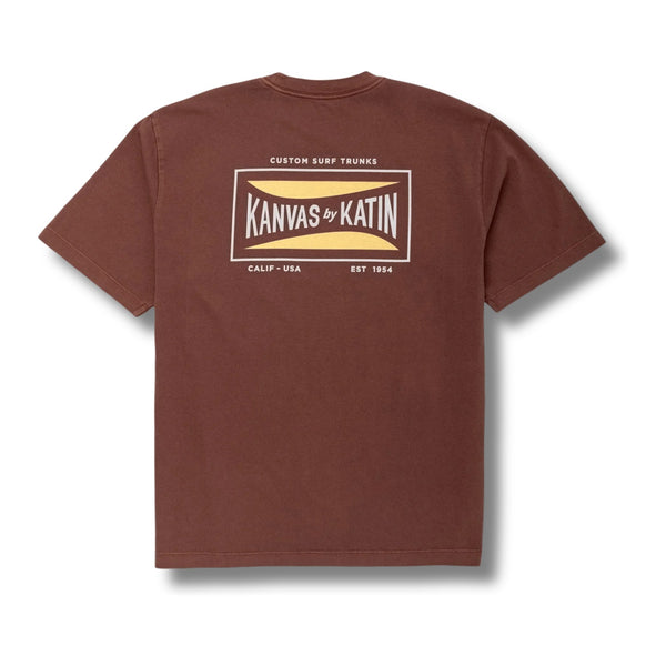 Scrubber Box Fit Tee - Rooster 