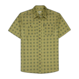 Seabrite Cotton Shirt - Rooster 