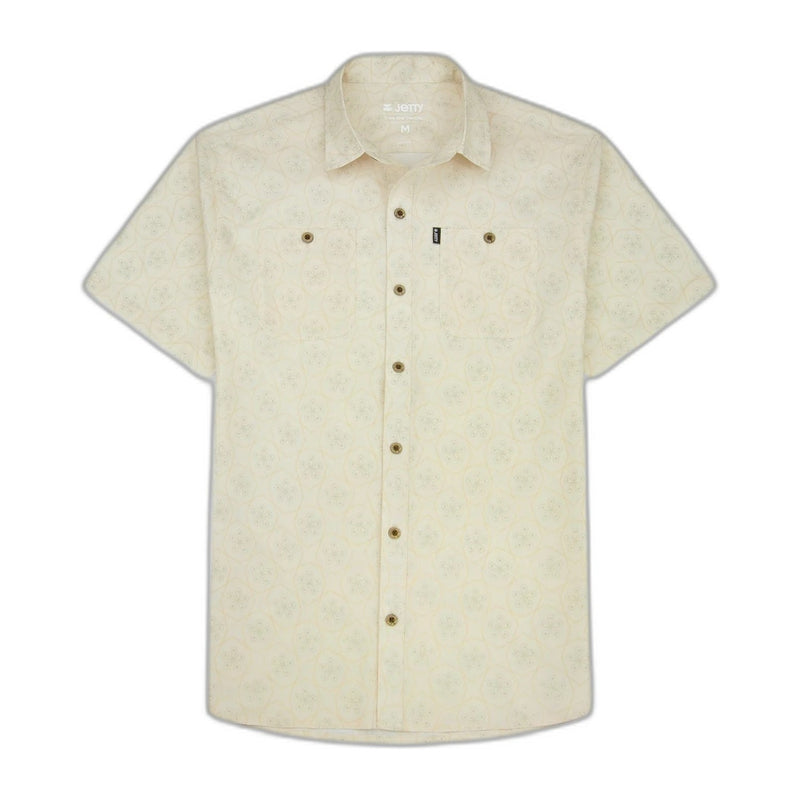 Seabrite Cotton Shirt – Tan