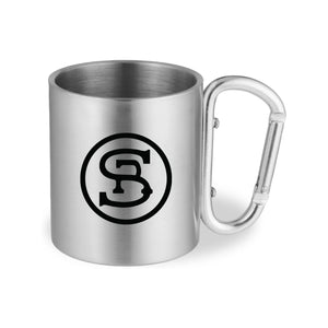 Seager Brand 12 oz Camp Mug - Rooster 