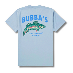 Bubba's Tee - Rooster 